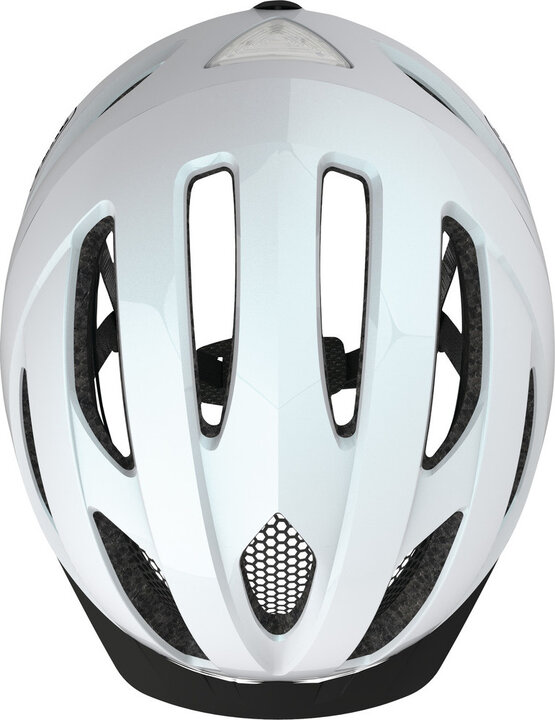 Abus Pedelec 1.1 Fietshelm - Pearl White