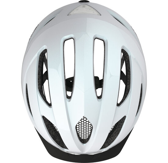Abus Pedelec 1.1 Fietshelm - Pearl White