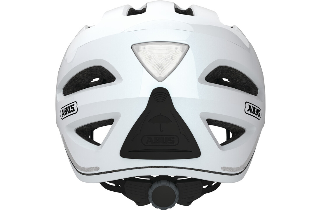 Abus Pedelec 1.1 Fietshelm - Pearl White