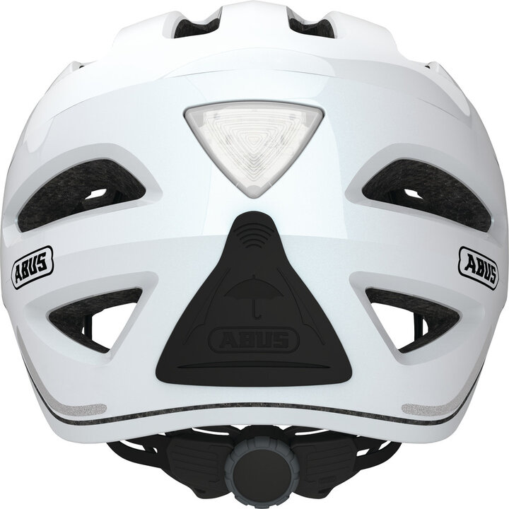 Abus Pedelec 1.1 Fietshelm - Pearl White