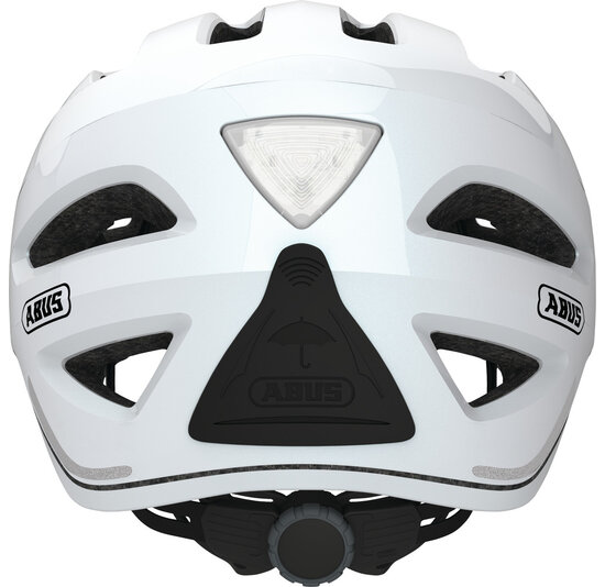 Abus Pedelec 1.1 Fietshelm - Pearl White