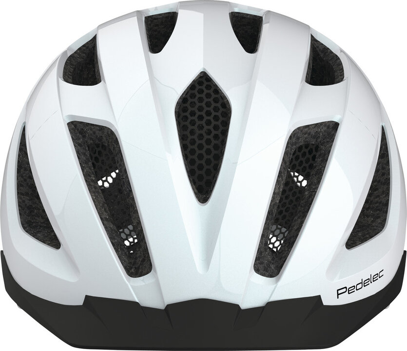 Abus Pedelec 1.1 Fietshelm - Pearl White