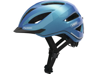 Abus Pedelec 1.1 Fietshelm - Steel Blue