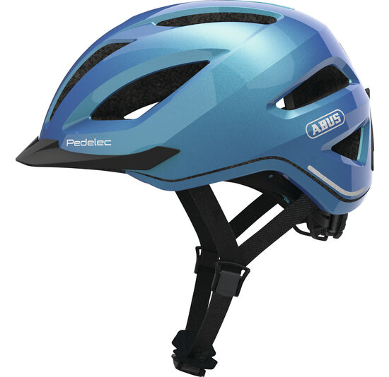 Abus Pedelec 1.1 Fietshelm - Steel Blue