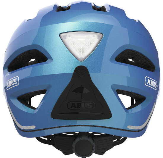 Abus Pedelec 1.1 Fietshelm - Steel Blue