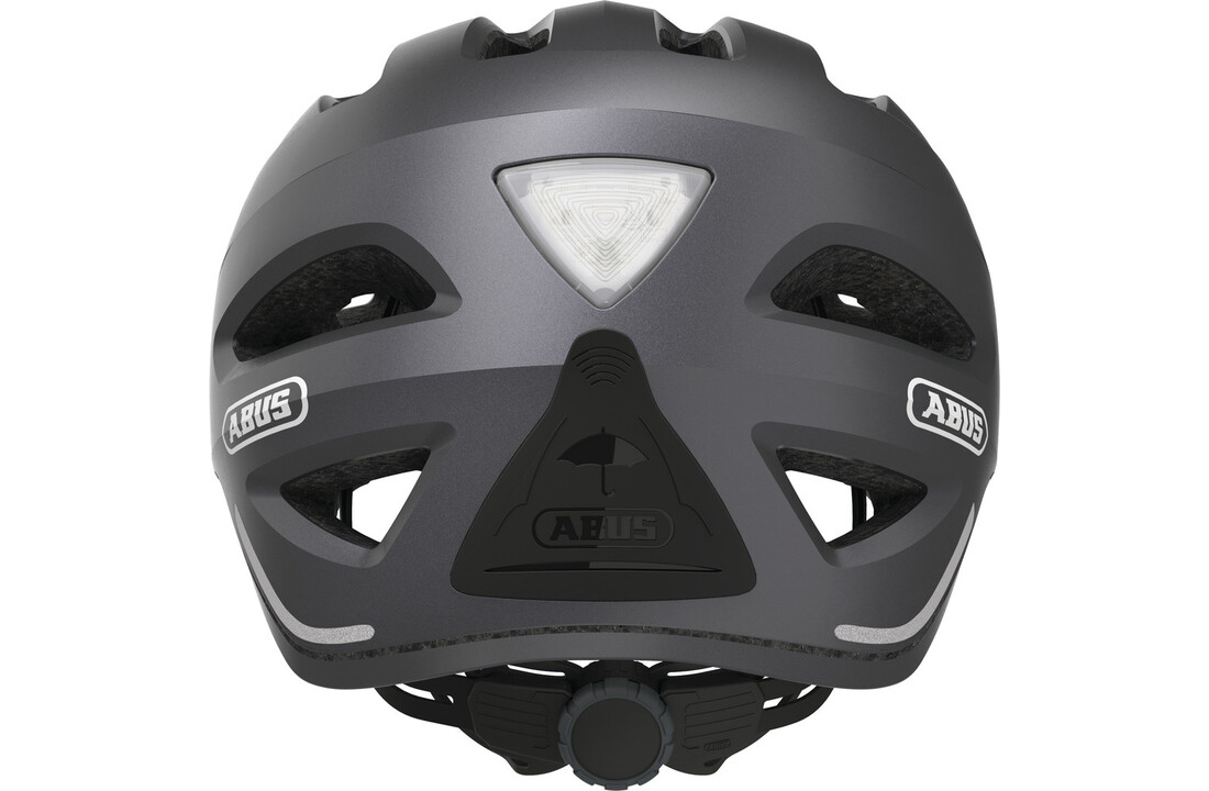 Abus Pedelec 1.1 Fietshelm - Titan