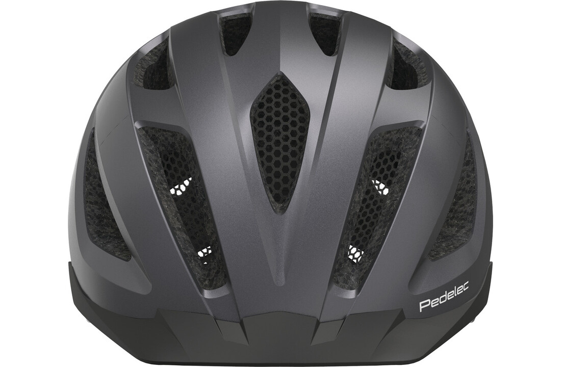 Abus Pedelec 1.1 Fietshelm - Titan