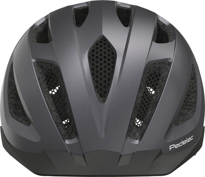 Abus Pedelec 1.1 Fietshelm - Titan