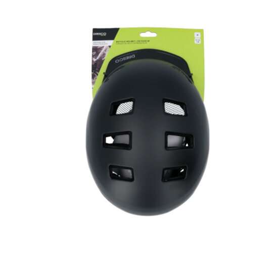 Dresco Speed Pedelec Fietshelm - Zwart - Unisex