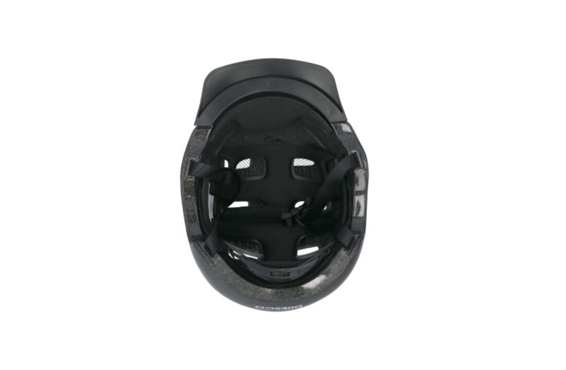 Dresco Speed Pedelec Fietshelm - Zwart - Unisex