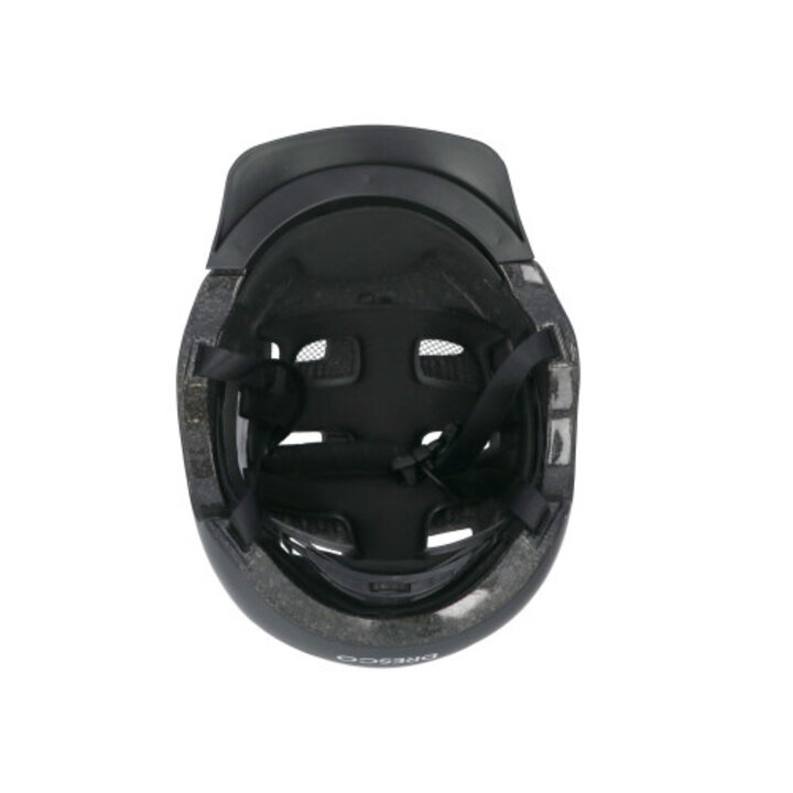 Dresco Speed Pedelec Fietshelm - Zwart - Unisex