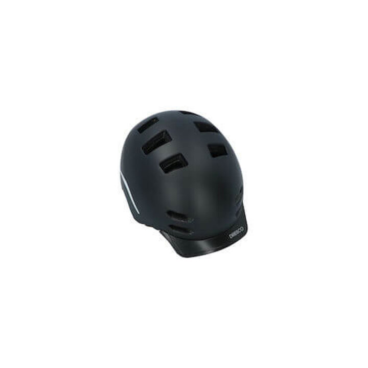 Dresco Speed Pedelec Fietshelm - Zwart - Unisex