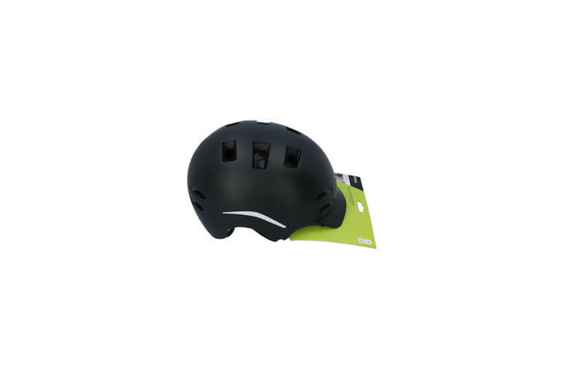 Dresco Speed Pedelec Fietshelm - Zwart - Unisex