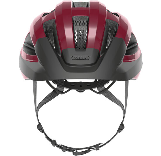 Abus Fietshelm Macator - Bordeaux Red