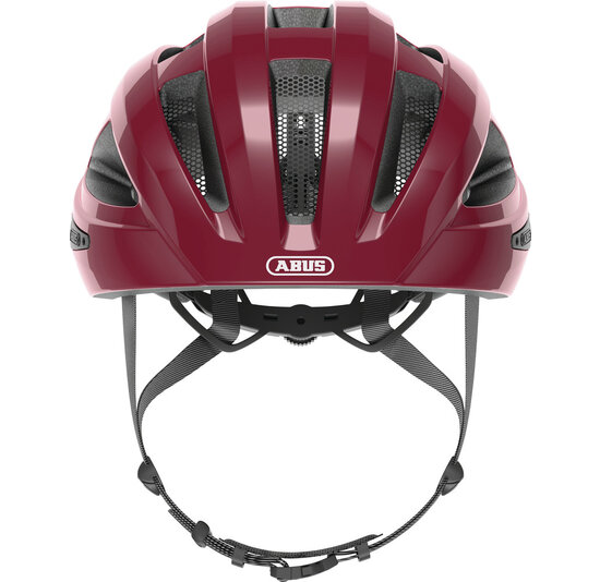 Abus Fietshelm Macator - Bordeaux Red