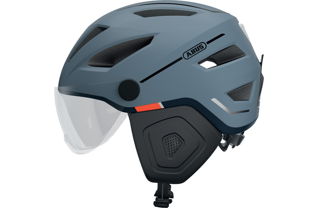 Abus Pedelec 2.0 ACE Fietshelm - Glacier Blue