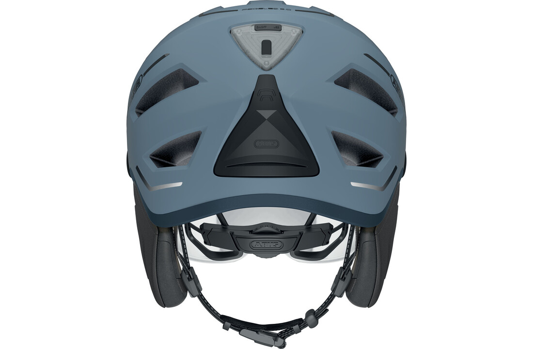 Abus Pedelec 2.0 ACE Fietshelm - Glacier Blue