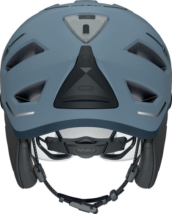 Abus Pedelec 2.0 ACE Fietshelm - Glacier Blue
