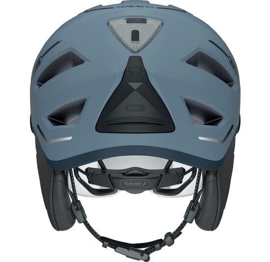 Abus Pedelec 2.0 ACE Fietshelm - Glacier Blue