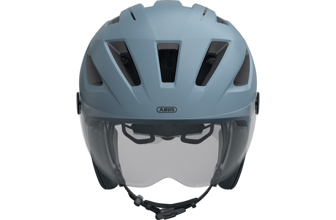 Abus Pedelec 2.0 ACE Fietshelm - Glacier Blue