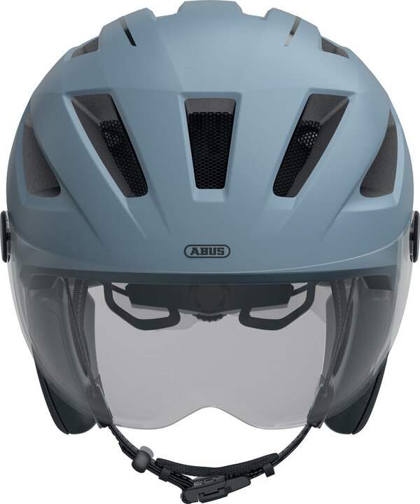 Abus Pedelec 2.0 ACE Fietshelm - Glacier Blue