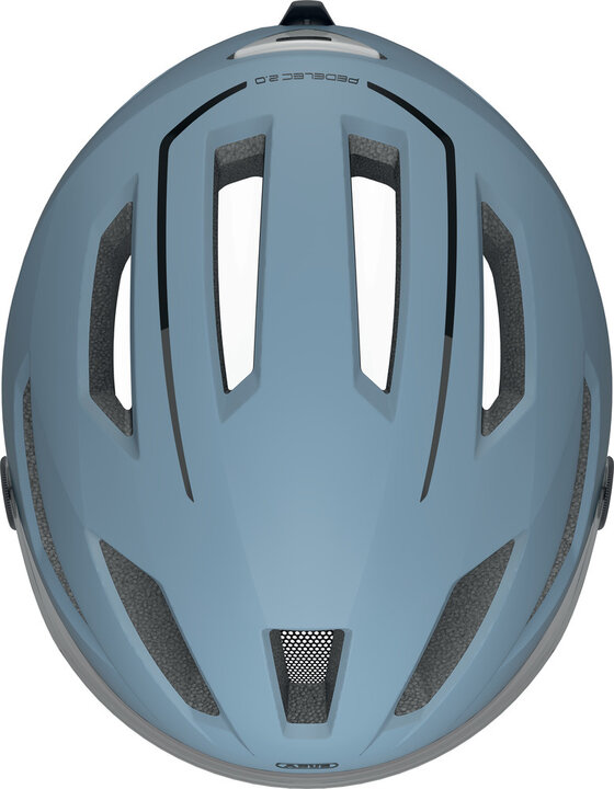 Abus Pedelec 2.0 ACE Fietshelm - Glacier Blue