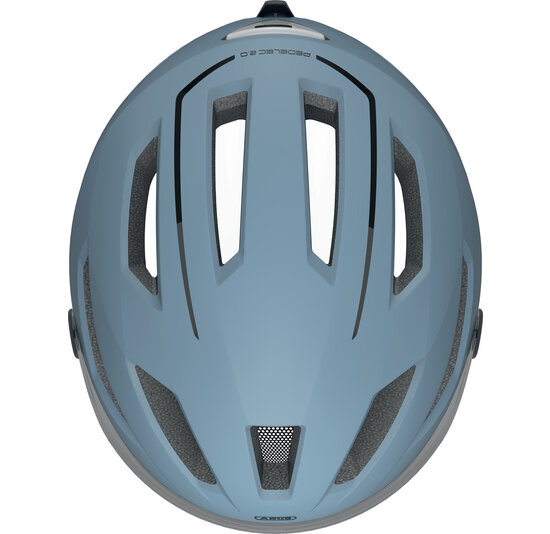 Abus Pedelec 2.0 ACE Fietshelm - Glacier Blue