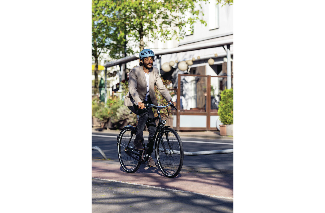 Abus Pedelec 2.0 ACE Fietshelm - Glacier Blue