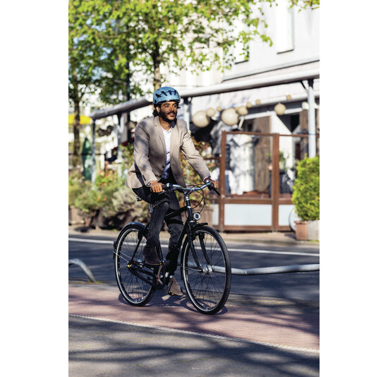 Abus Pedelec 2.0 ACE Fietshelm - Glacier Blue