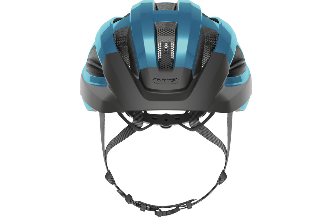 Abus Fietshelm Macator - Steel Blue