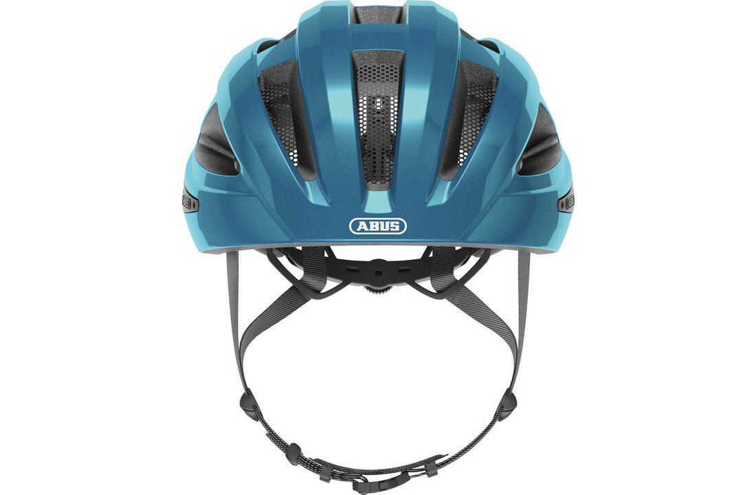 Abus Fietshelm Macator - Steel Blue