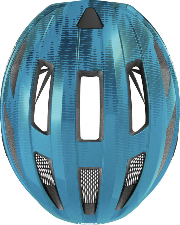 Abus Fietshelm Macator - Steel Blue