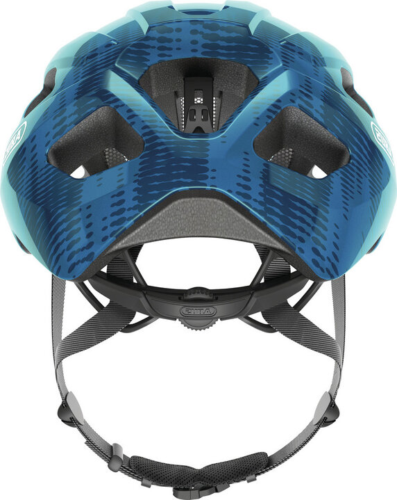 Abus Fietshelm Macator - Steel Blue