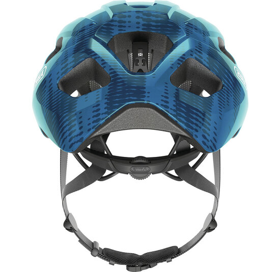 Abus Fietshelm Macator - Steel Blue