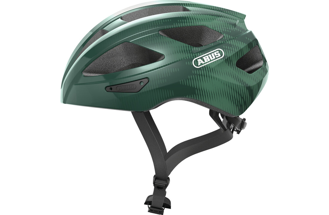 Abus Fietshelm Macator - Opal Green