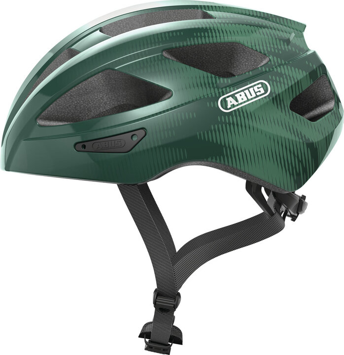 Abus Fietshelm Macator - Opal Green