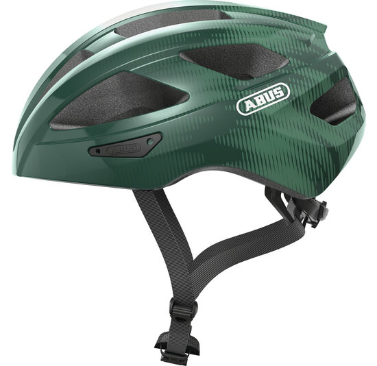 Abus Fietshelm Macator - Opal Green