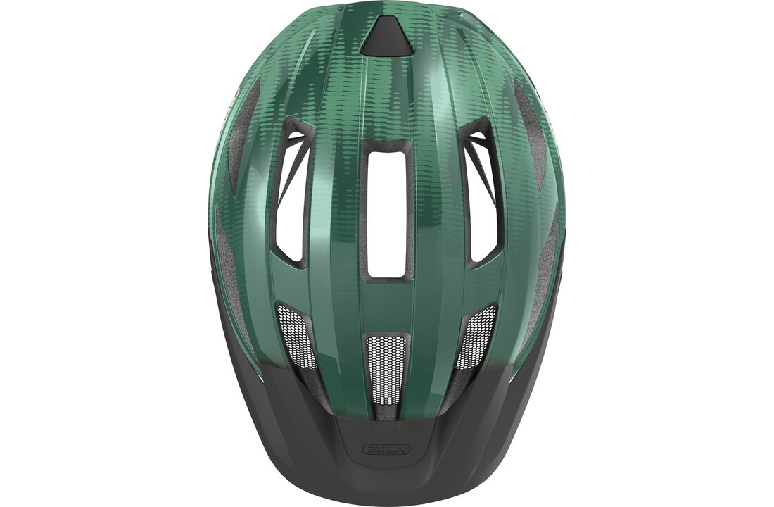 Abus Fietshelm Macator - Opal Green