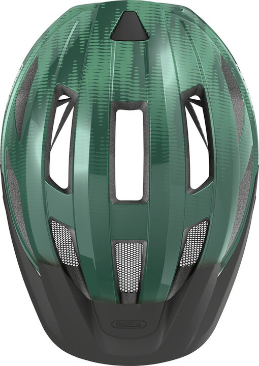 Abus Fietshelm Macator - Opal Green