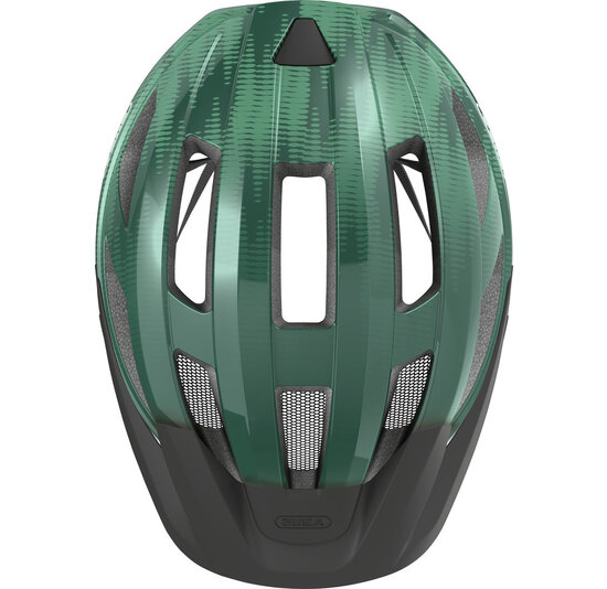 Abus Fietshelm Macator - Opal Green