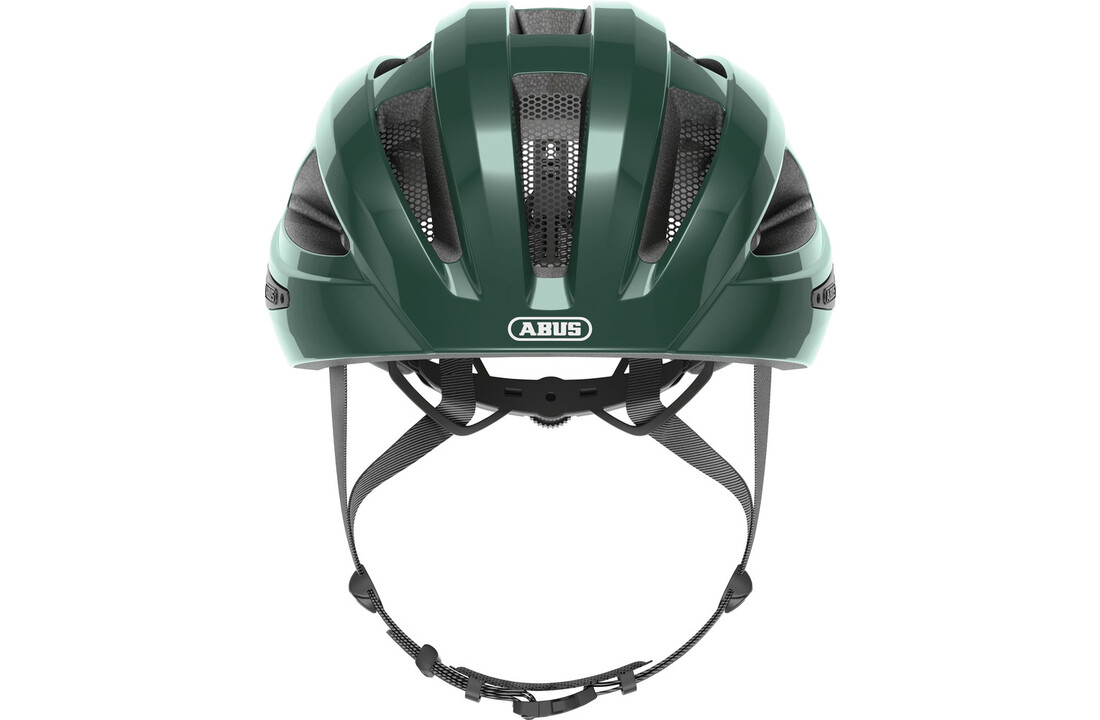 Abus Fietshelm Macator - Opal Green