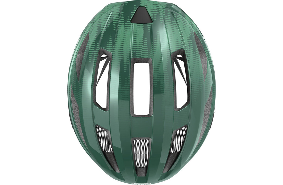 Abus Fietshelm Macator - Opal Green