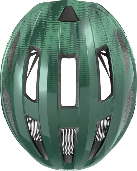 Abus Fietshelm Macator - Opal Green