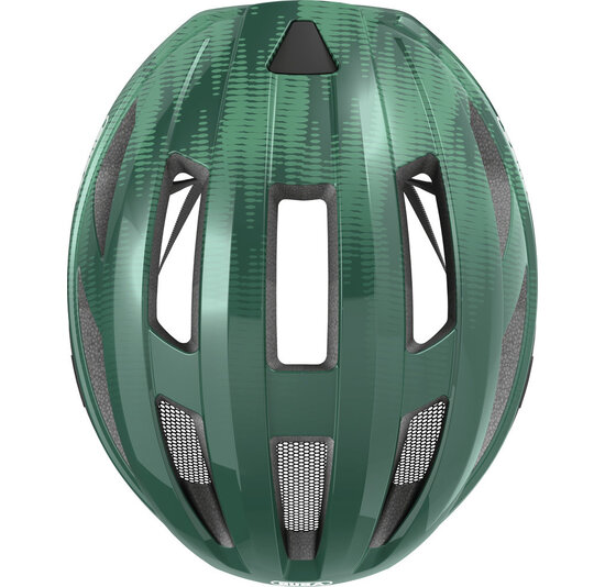 Abus Fietshelm Macator - Opal Green