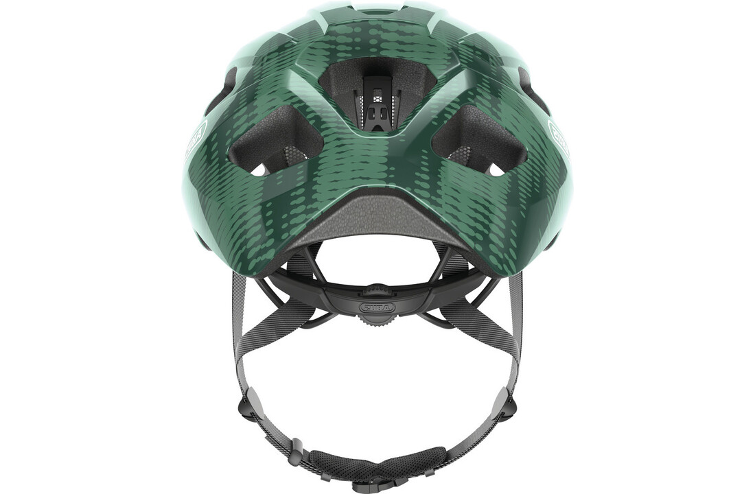 Abus Fietshelm Macator - Opal Green