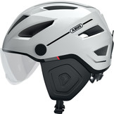 Abus Pedelec 2.0 ACE Fietshelm - Pearl White