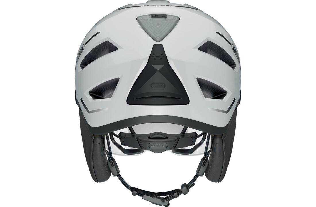Abus Pedelec 2.0 ACE Fietshelm - Pearl White