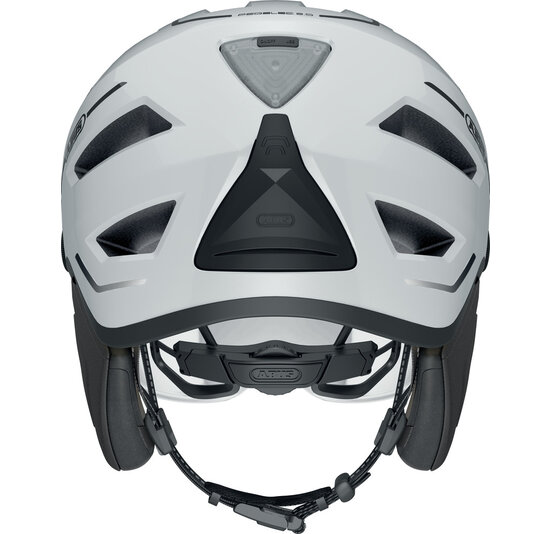 Abus Pedelec 2.0 ACE Fietshelm - Pearl White