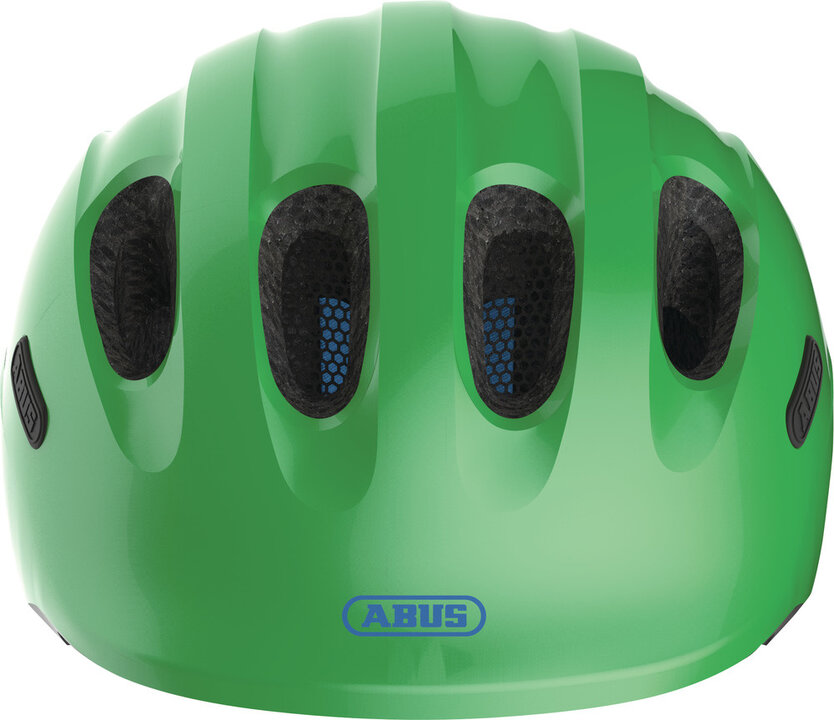 Abus Kinder Fietshelm Smiley 2.1 - Sparkling Green
