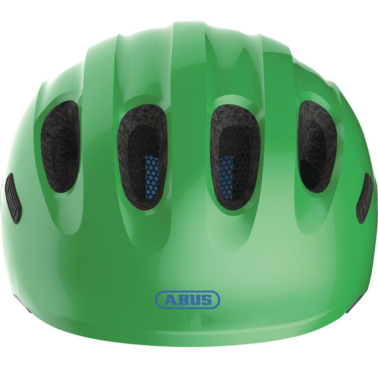 Abus Kinder Fietshelm Smiley 2.1 - Sparkling Green